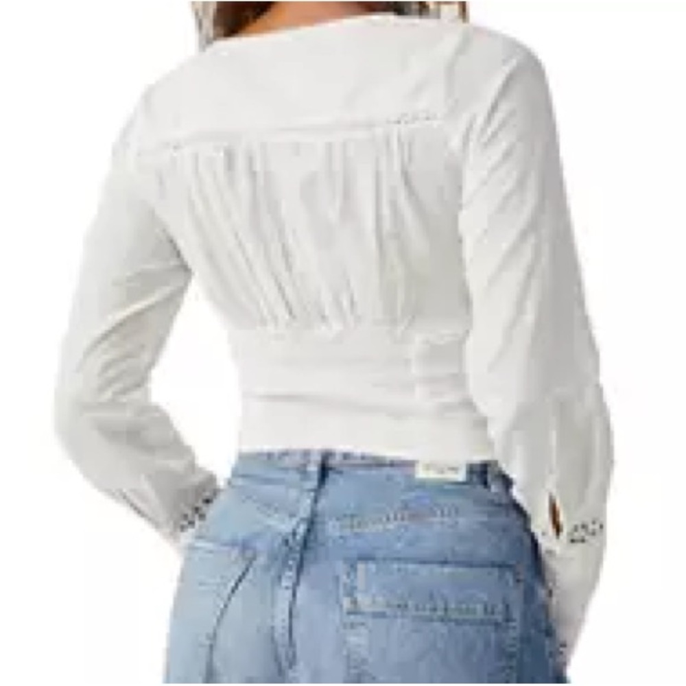 Free People Joi Blouse - Picture 4 of 7
